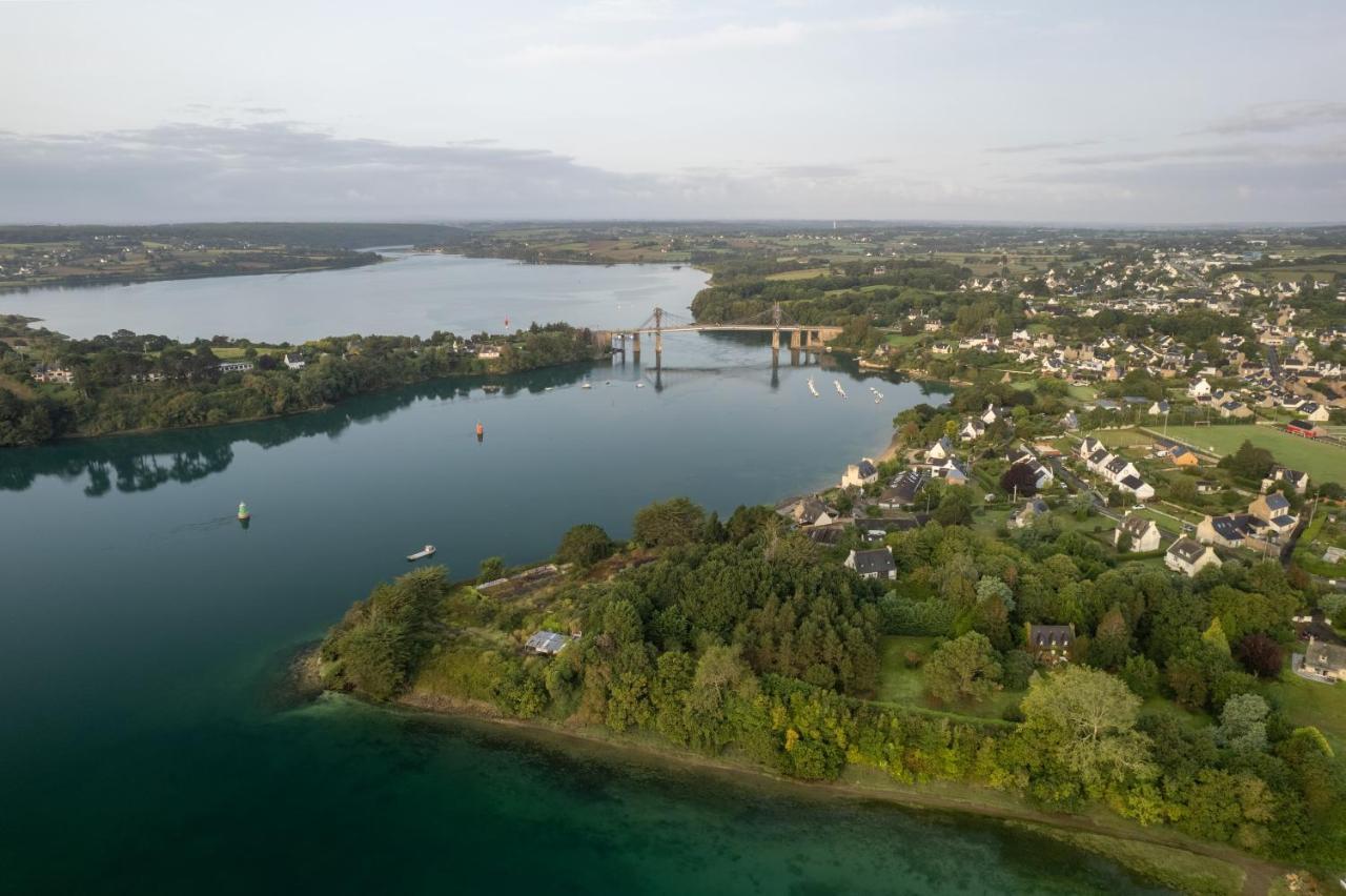 Gite Des Randonneurs De La Presqu'Ile De Lezardrieux Bretagne Lézardrieux Exterior foto