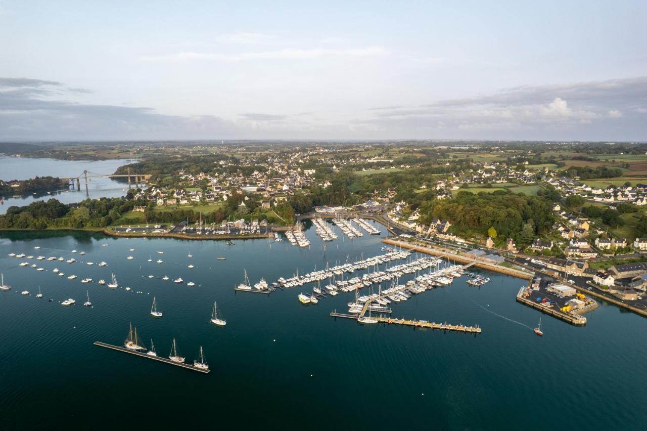 Gite Des Randonneurs De La Presqu'Ile De Lezardrieux Bretagne Lézardrieux Exterior foto