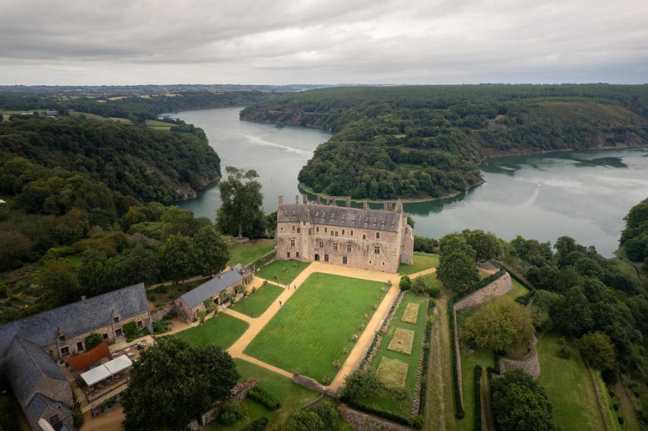 Gite Des Randonneurs De La Presqu'Ile De Lezardrieux Bretagne Lézardrieux Exterior foto