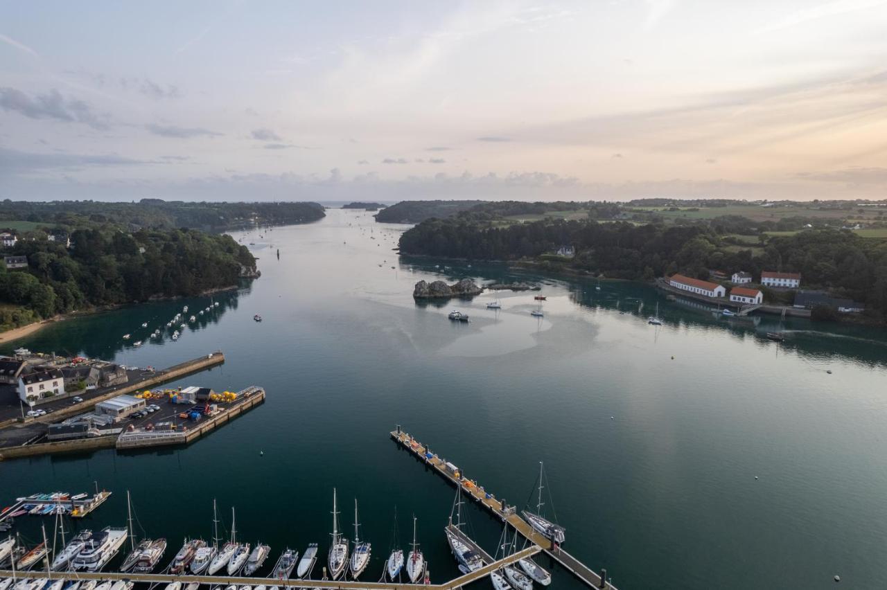 Gite Des Randonneurs De La Presqu'Ile De Lezardrieux Bretagne Lézardrieux Exterior foto